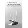 BASEUS elegantni stalak za iPhone - crna