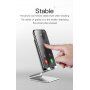 BASEUS elegantni stalak za iPhone - crna