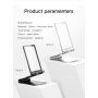 BASEUS elegantni stalak za iPhone - crna