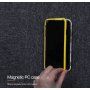NILLKIN Ombre maskica za iPhone XS Max - ljubičasta