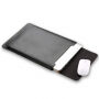 SOYAN maska s podloškom za iPad do 13" / MacBook do 14" - crna
