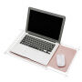SOYAN maska s podloškom za iPad do 13" / MacBook do 14" - crna