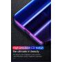 BASEUS Aurora maskica za iPhone XS - plava