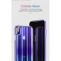 BASEUS Aurora maskica za iPhone XS - plava