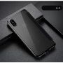 BASEUS flip futrola za iPhone XS Max - crna