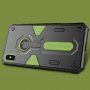 NILLKIN Defender II otporna maskica za iPhone XS Max - crna