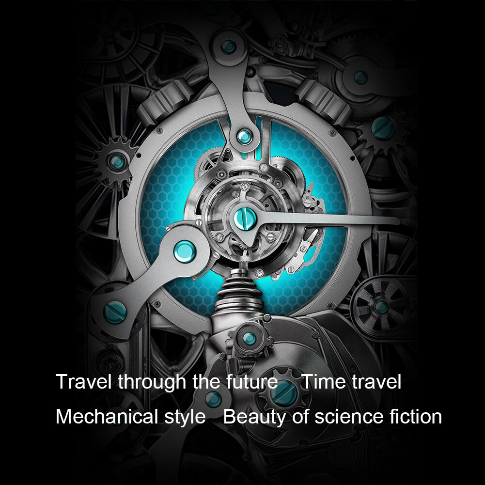 NILLKIN Spacetime maskica sa staklenom stražnjom stranom za iPhone XR