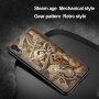 NILLKIN Gear maskica sa staklenom stražnjom stranom za iPhone XR