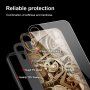 NILLKIN Gear maskica sa staklenom stražnjom stranom za iPhone XR