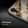 NILLKIN Gear maskica sa staklenom stražnjom stranom za iPhone XR