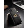 CASEME 2u1 ukloniva futrola za iPhone XS Max - crna