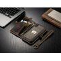 CASEME 2u1 ukloniva futrola za iPhone XS Max - crvena