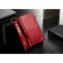 CASEME 2u1 ukloniva futrola za iPhone XS Max - crvena