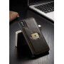 CASEME 2u1 ukloniva futrola za iPhone XS Max - Smeđa
