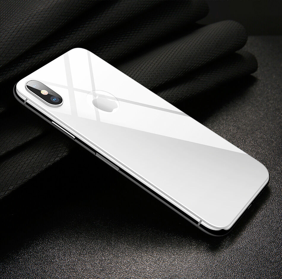 BASEUS kaljeno staklo za prednju i stražnju stranu za iPhone XS Max