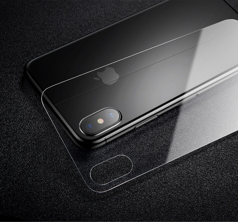 BASEUS kaljeno staklo za prednju i stražnju stranu za iPhone XS Max