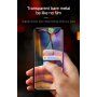 BASEUS kaljeno staklo za iPhone XS Max - prozirna