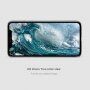 NILLKIN kaljeno 3D staklo za iPhone XS Max - crna