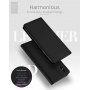 DUX DUCIS flip futrola za iPhone XS Max - zlatna