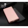 DUX DUCIS flip futrola za iPhone XS Max - ružičasta zlatna