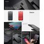 BASEUS flip futrola za iPhone XR - crna