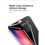 BASEUS flip futrola za iPhone XR - crvena