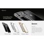 BASEUS Armor prozirna maskica s okvirom za iPhone XR - crna