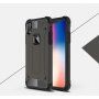 Super otporna "Armor" maskica za iPhone XR - crna