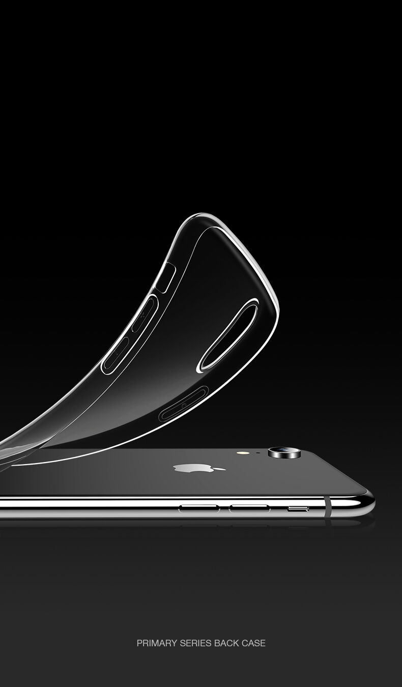 USAMS prozirna maskica iPhone XR
