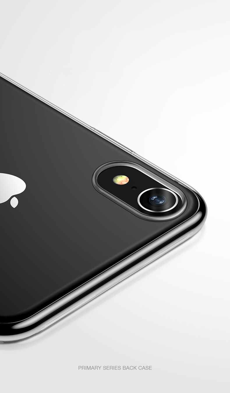 USAMS prozirna maskica iPhone XR