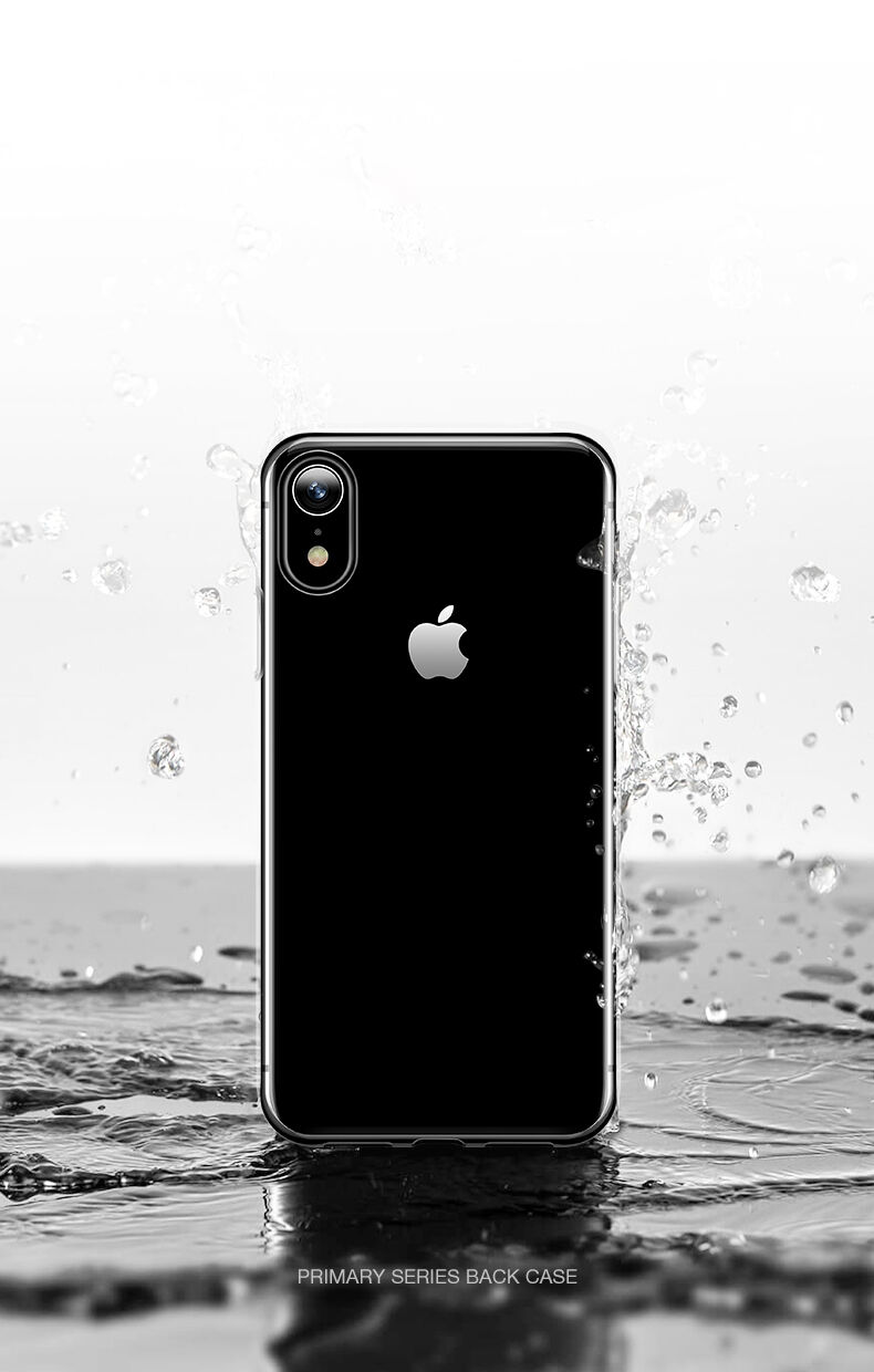 USAMS prozirna maskica iPhone XR
