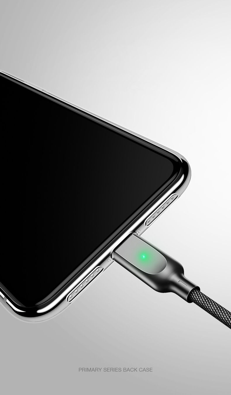 USAMS prozirna maskica iPhone XR