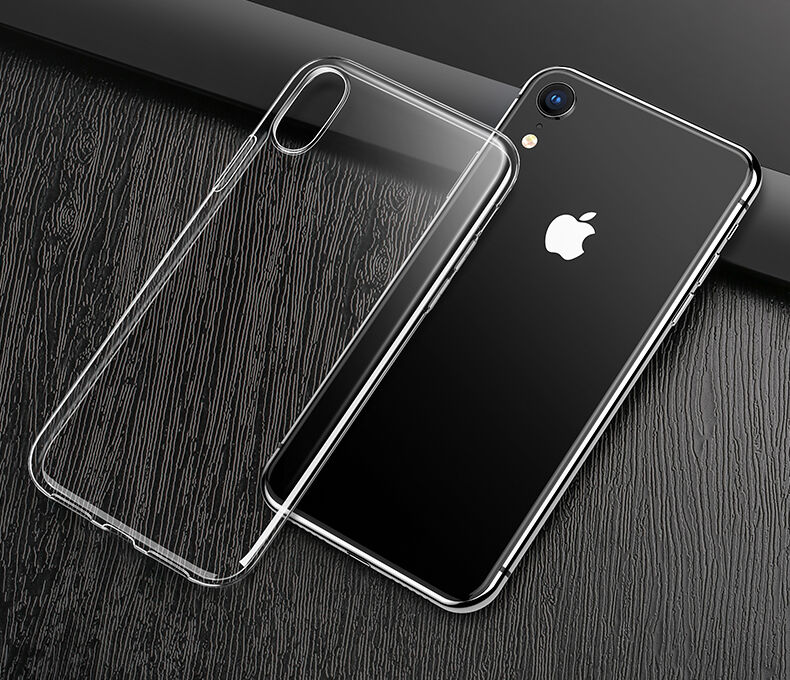 USAMS prozirna maskica iPhone XR