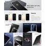 BASEUS Simplicity maskica za iPhone XR - zlatna