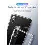 BASEUS Simplicity maskica za iPhone XR - zlatna