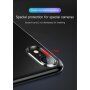 BASEUS Simplicity maskica za iPhone XR - zlatna
