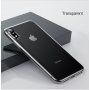 BASEUS Simplicity maskica za iPhone XR - zlatna