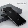 BASEUS Simplicity maskica za iPhone XR - zlatna