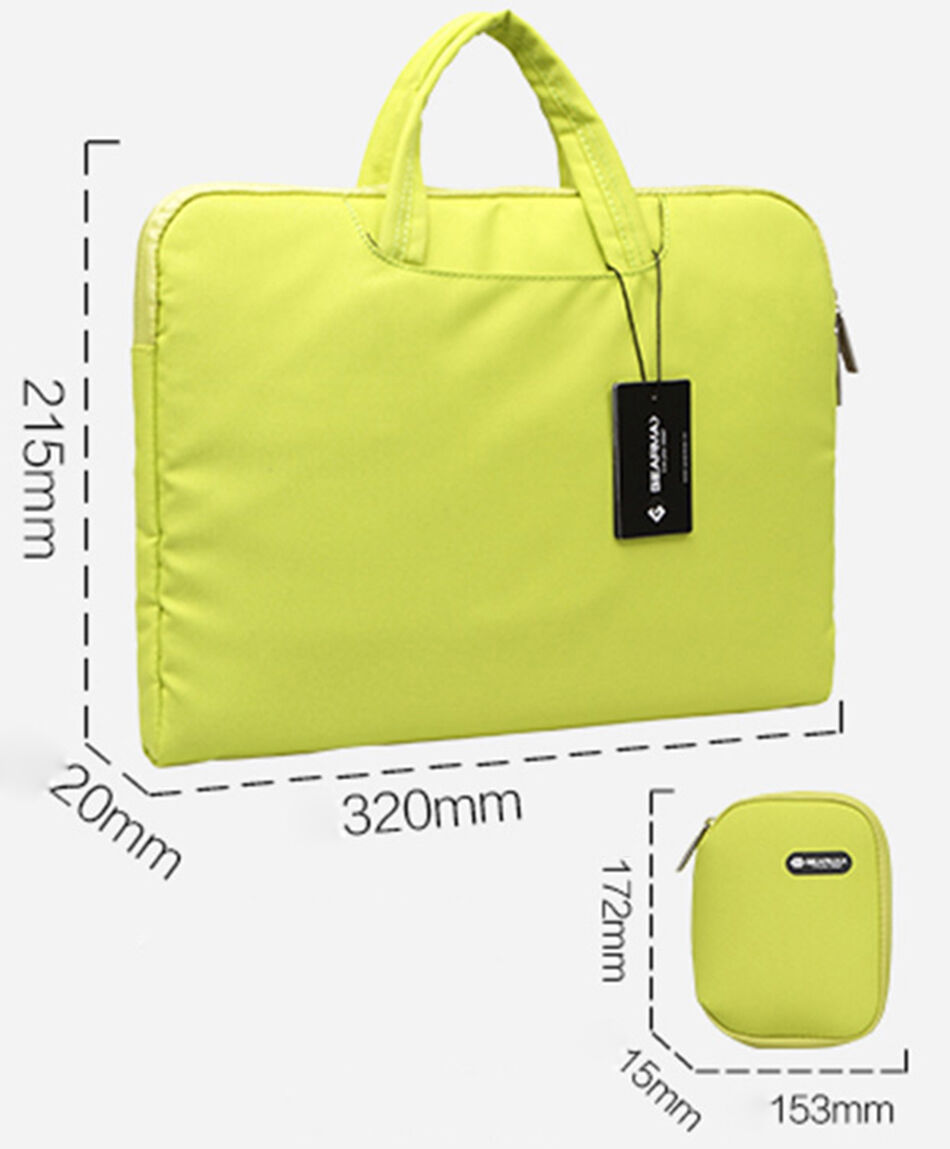 GEARMAX torba s džepićem i podlogom za miš za 12