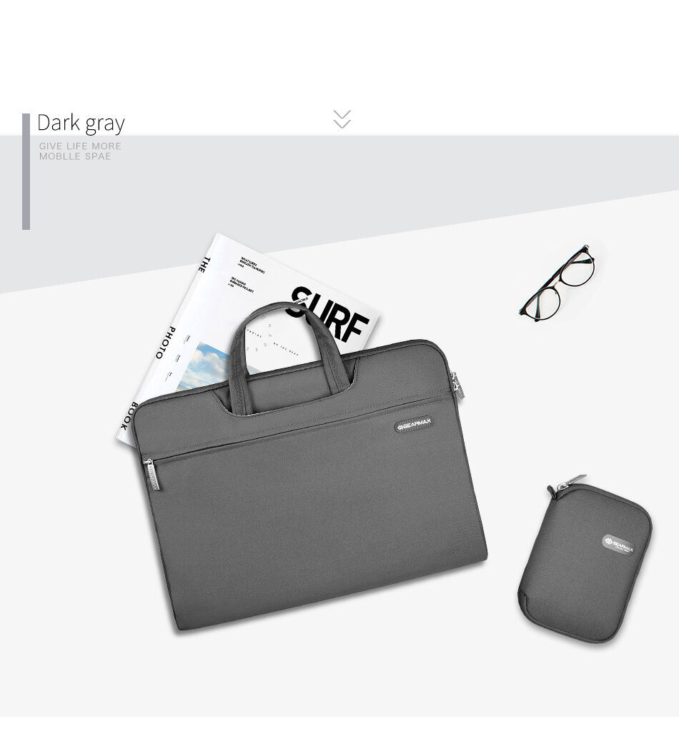 GEARMAX torba s džepićem i podlogom za miš za 12