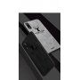 maskica s površinom od tkanine za iPhone XS / iPhone X - siva