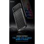 BASEUS maskica s baterijom 3500mAh za iPhone X - crna