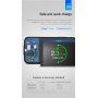 BASEUS maskica s baterijom 3500mAh za iPhone X - crna
