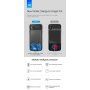 BASEUS maskica s baterijom 3500mAh za iPhone X - crna