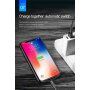 BASEUS maskica s baterijom 3500mAh za iPhone X - crna