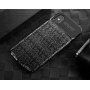 BASEUS maskica s baterijom 3500mAh za iPhone X - crna