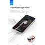 BASEUS maskica s baterijom 3500mAh za iPhone X - bijela