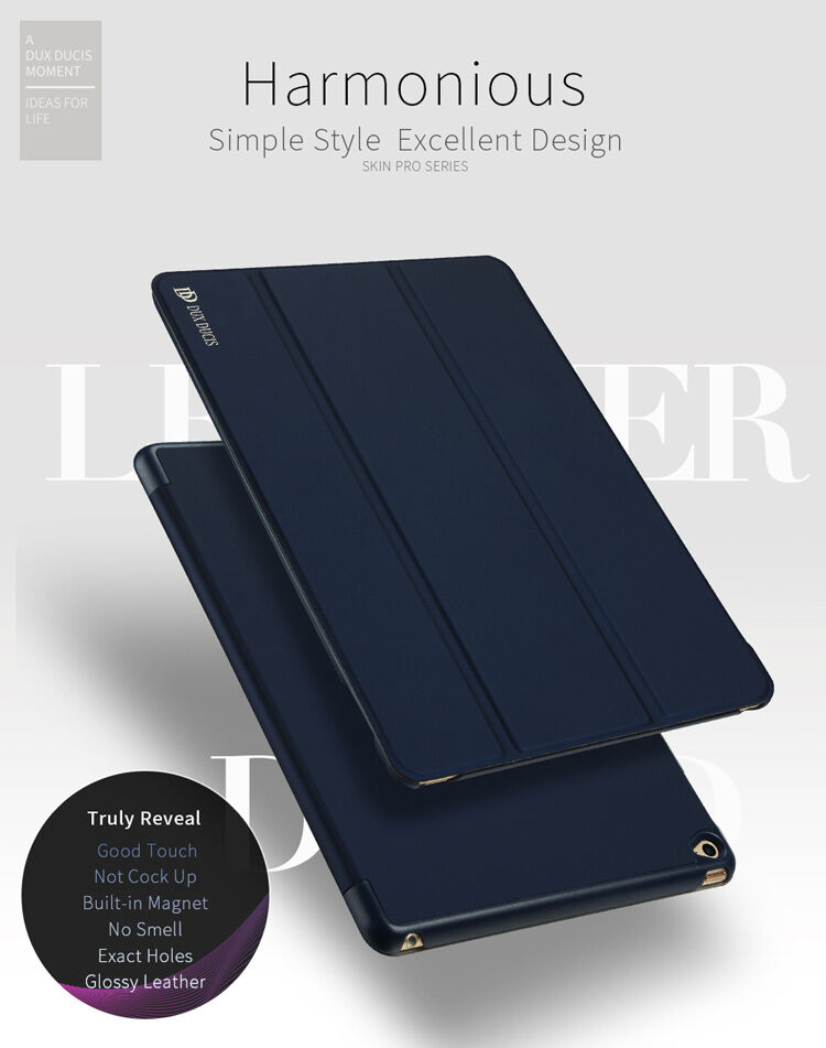 DUX DUCIS futrola sa stalkom za Apple iPad mini 4 - crna