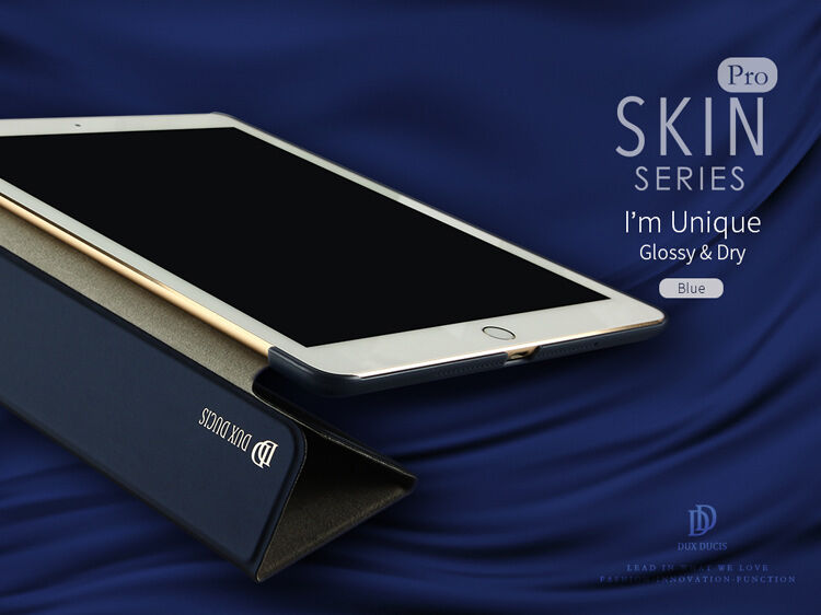 DUX DUCIS futrola sa stalkom za Apple iPad mini 4 - crna