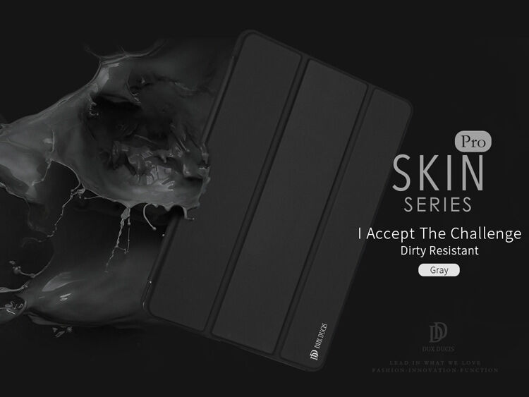 DUX DUCIS futrola sa stalkom za Apple iPad mini 4 - crna